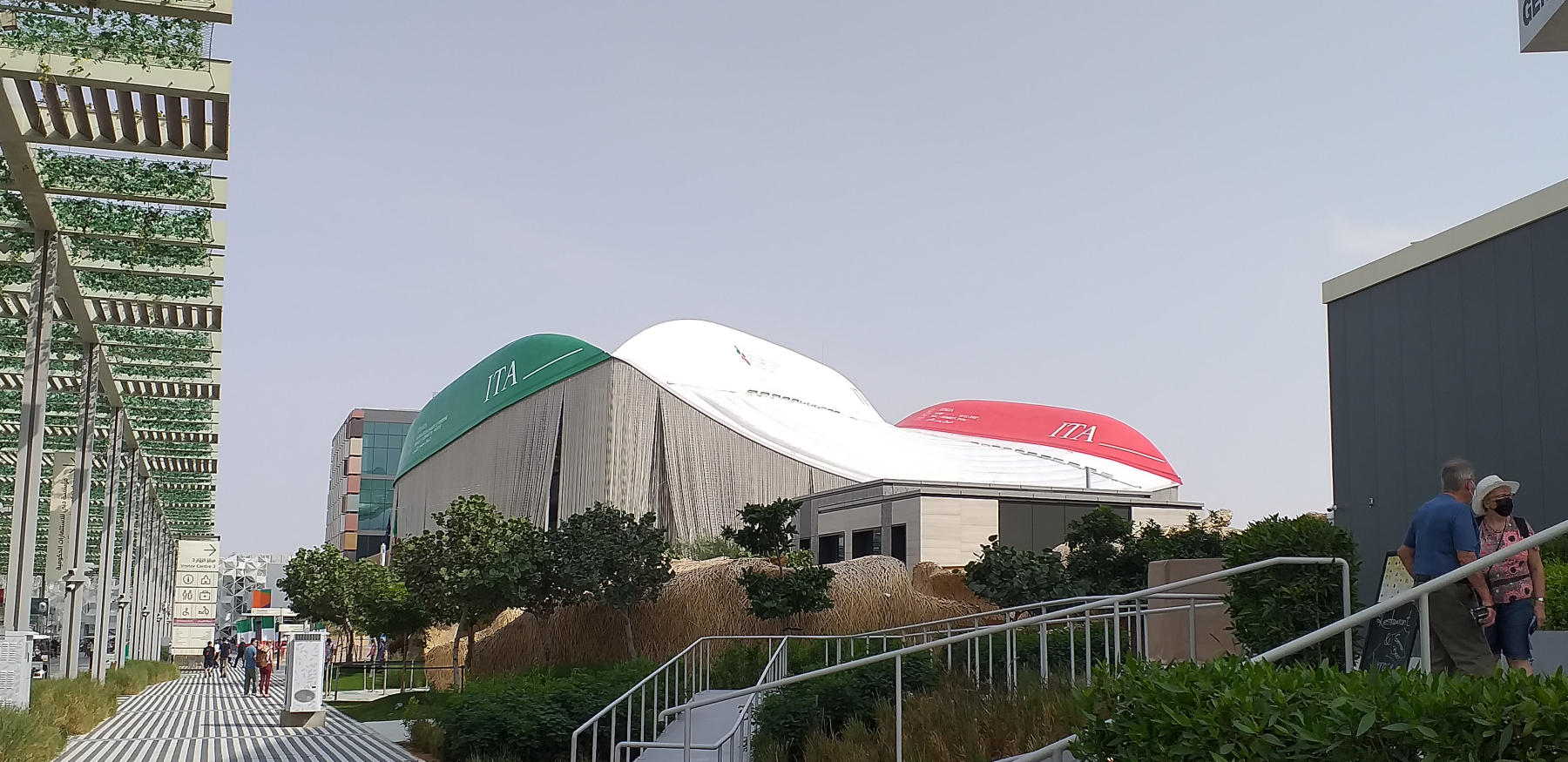 2 - UniTV Sostenibile a Expo Dubai 2020