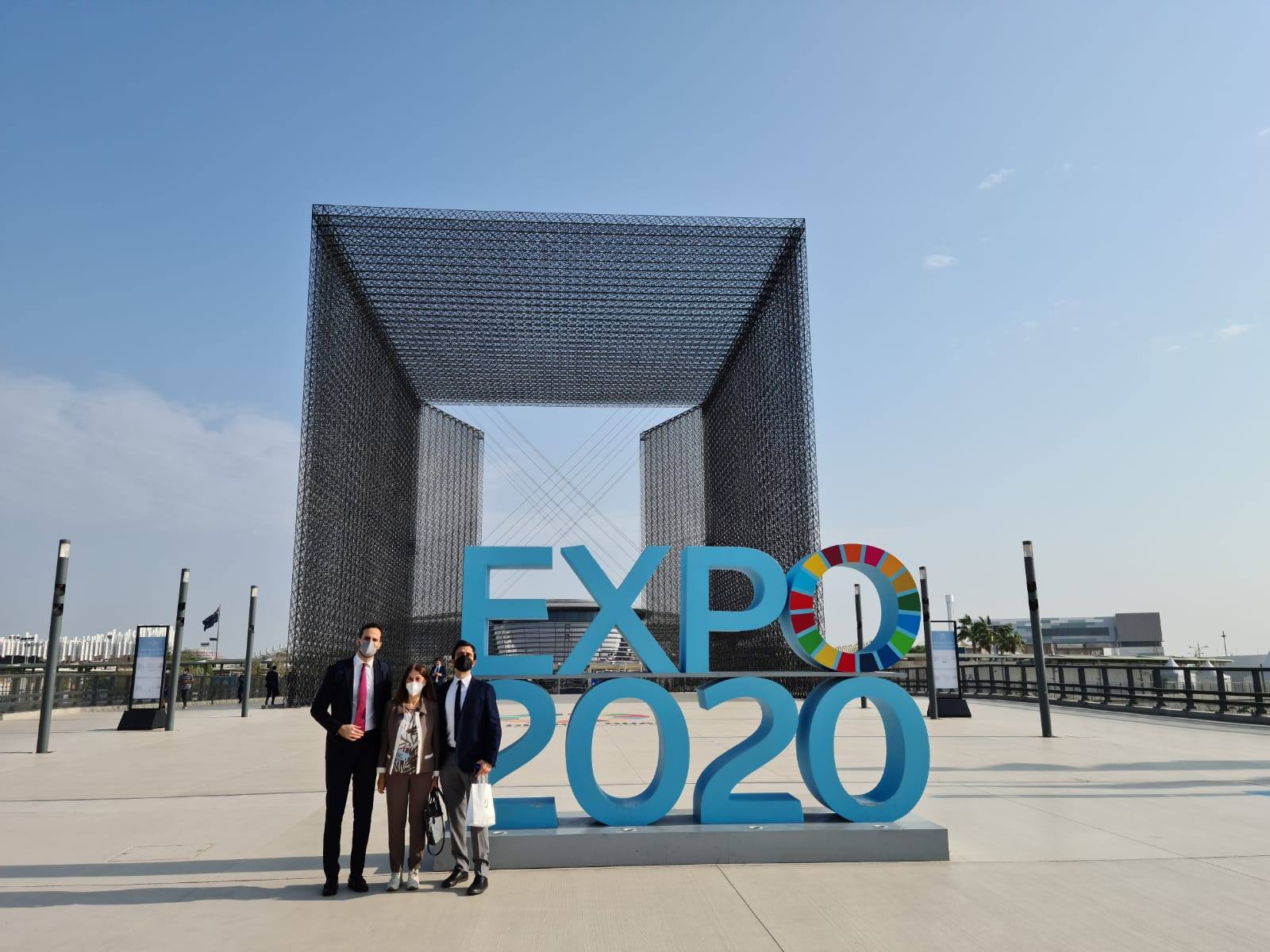 1 - UniTV Sostenibile a Expo Dubai 2020