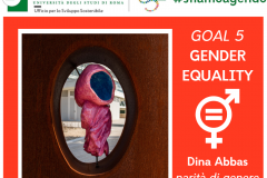 Goal 5 - GENDER EQUALITY