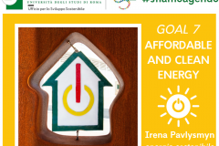 Goal 7 - AFFORDABLE AND CLEAN ENERGY