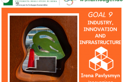 Goal 9 - INDUSTRY, INNOVATION AND INFRASTRUCTURE