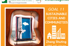 Goal 11 - SUSTAINABLE CITIES AND COMMUNITIES