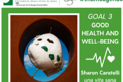 Goal 3 - GOOD HEALTH AND WELL BEING