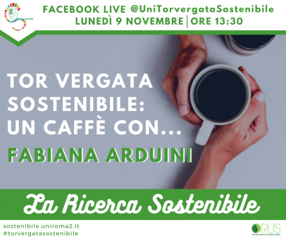 un caffè con… Fabiana Arduini