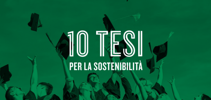 10 Tesi per la Sostenibilità