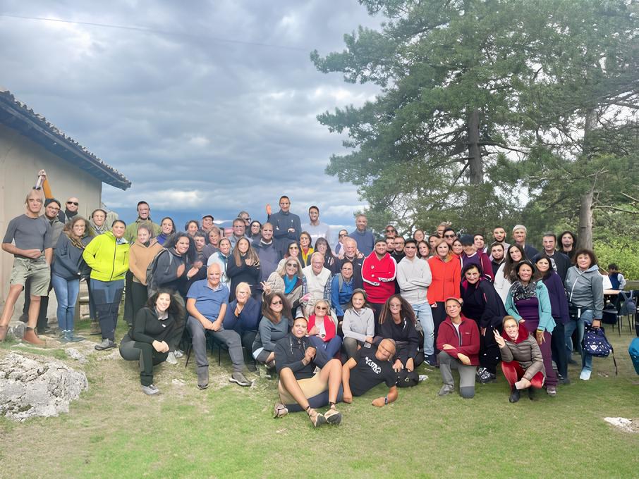 “Climbing for Climate 4”: grande successo per l’escursione dell’Università degli Studi di Roma “Tor Vergata”