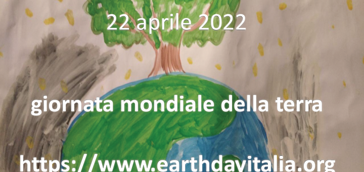 Earth Day 2022: il video del gruppo di ricerca della Prof.ssa Lorenzi