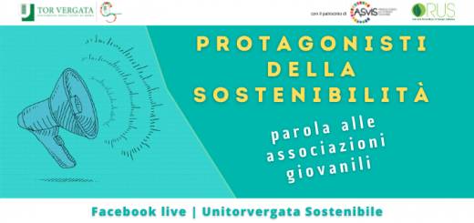 Protagonisti della sostenibilità – Parola alle associazioni giovanili