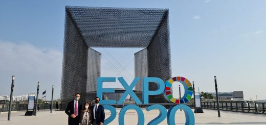 Il nostro Ateneo al Padiglione dell’Italia di Expo 2020 per gli eventi RUS e ASviS