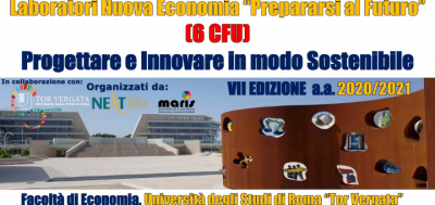 Ripartono i Laboratori Nuova Economia “Prepararsi al Futuro”