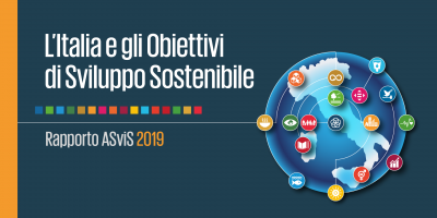 Presentazione Rapport ASviS 2019