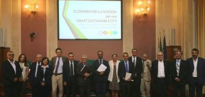 Distretto dell’Economia della Scienza per una Smart Sustainable City