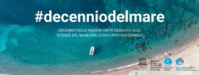 Decennio del mare: verso la Generazione Oceano