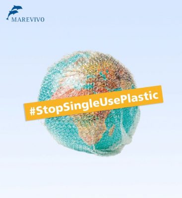 #stopsingleuseplastic: la CRUI aderisce alla Campagna di Marevivo