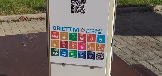 Progetto SEDIA: le postazioni diventano interattive con il QR code dell’Agenda 2030