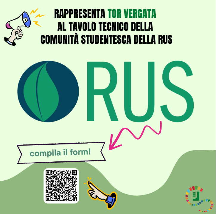 Diventa Parte della RUS  