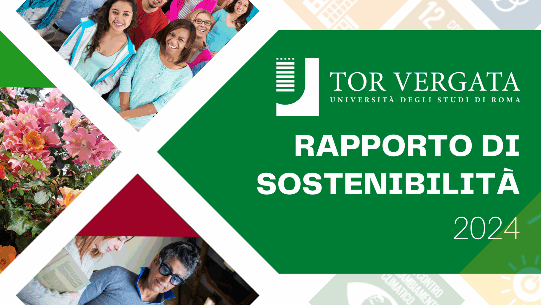 Sostenibilità in copertina: ecco i vincitori del contest per il Report 2024