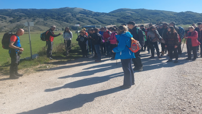 Action for Climate 7°edizione – Escursione al Lago di Rascino