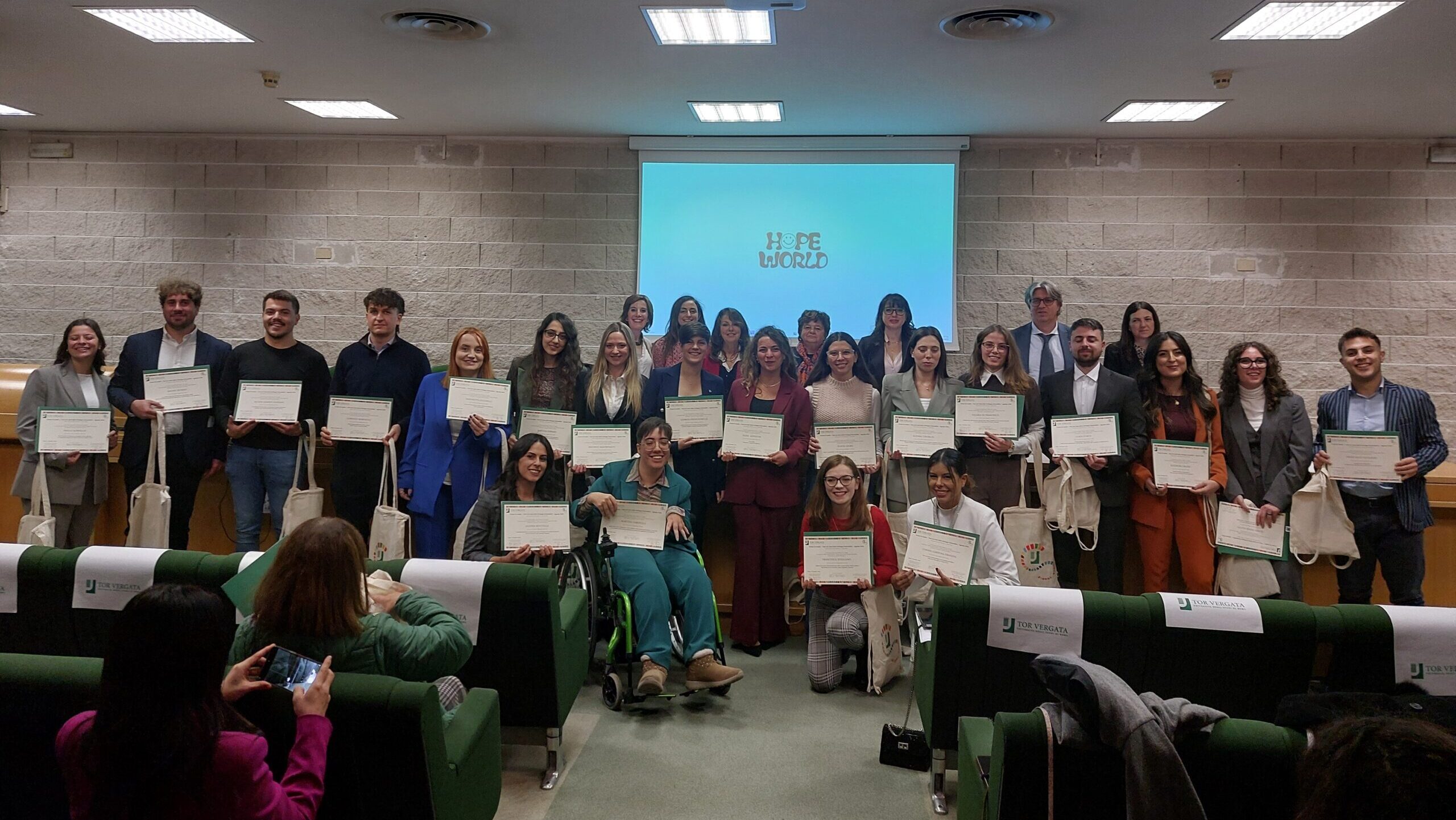 Premi di Studio per la Sostenibilità: le tesi vincitrici della I edizione