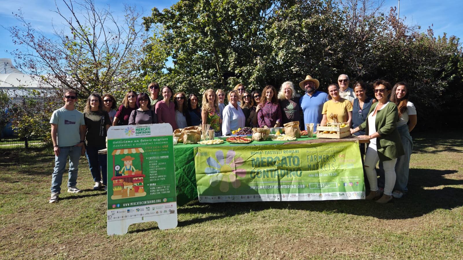 All’Orto Botanico la chiusura del corso sull’alimentazione sostenibile per il personale TAB
